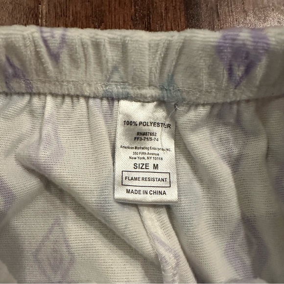 Frozen II soft fleece jammy set - Picture 11 of 11